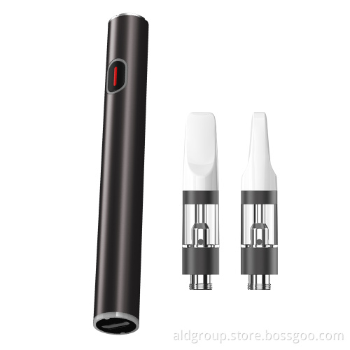 350mah silm cbd battery for vape cartridge